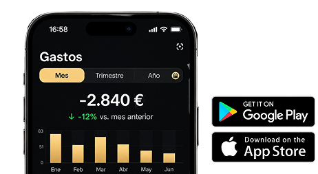 App mockup